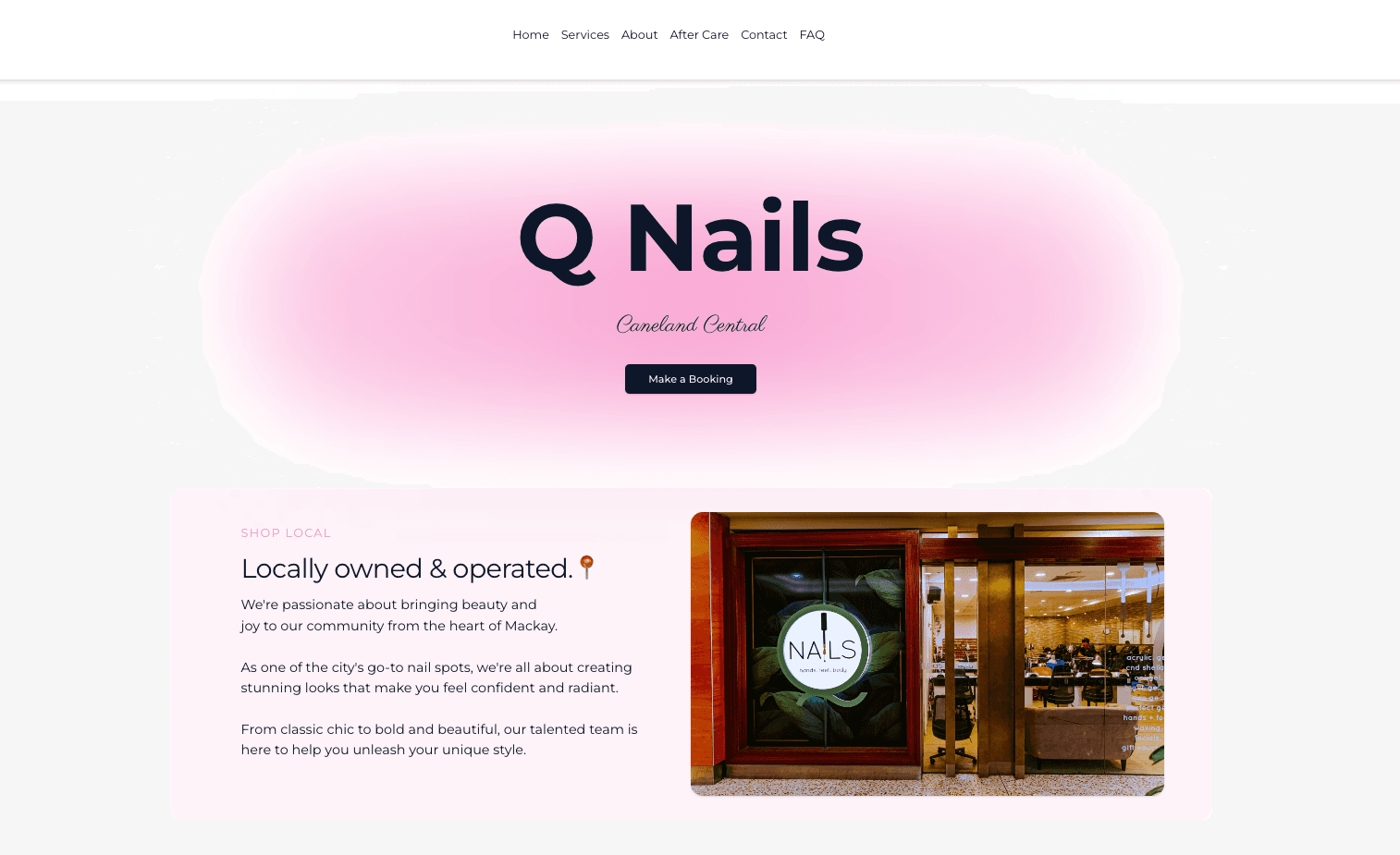 Q Nails
